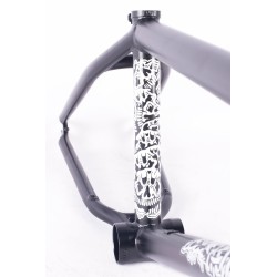 CADRE BMX CULT WALSH (Corey WALSH) 21,5'' NOIR